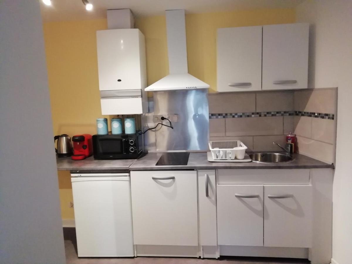 Boms Appart Beaumont  Exterior foto